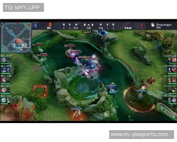 深入剖析JDG战队在王者荣耀中的节奏掌控与战略布局