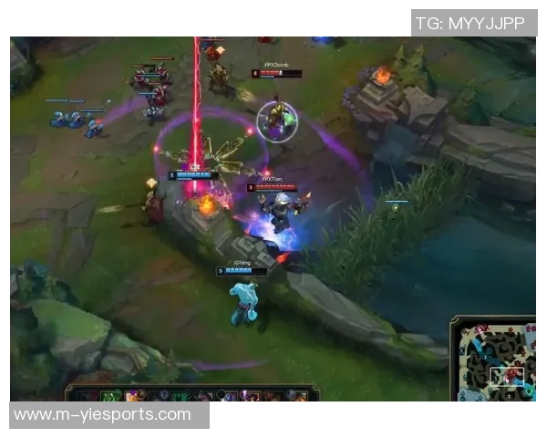 深入解析IG战队包夹战术的策略与执行细节