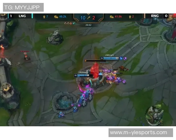 赛后复盘V5与LNG对决速度分析与战术探讨